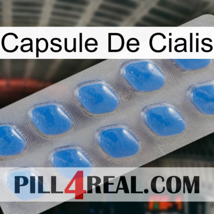 Cialis Capsule 22